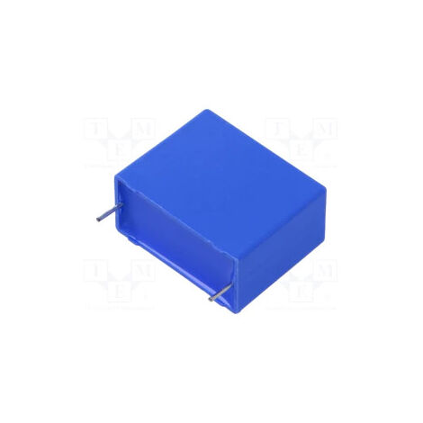 1,5uf 275cac X2 Raster Polypropylene Capacitor 22,5mm 1,5mf275vacx2r22