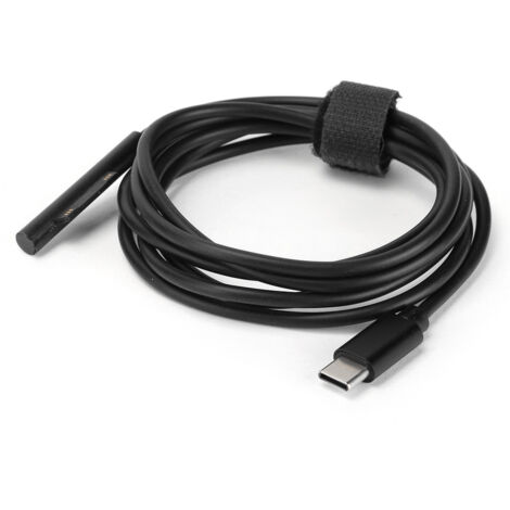 15V 3,25A Typ-C PD-Ladekabel für Microsoft Surface Pro/Tablet-PC
