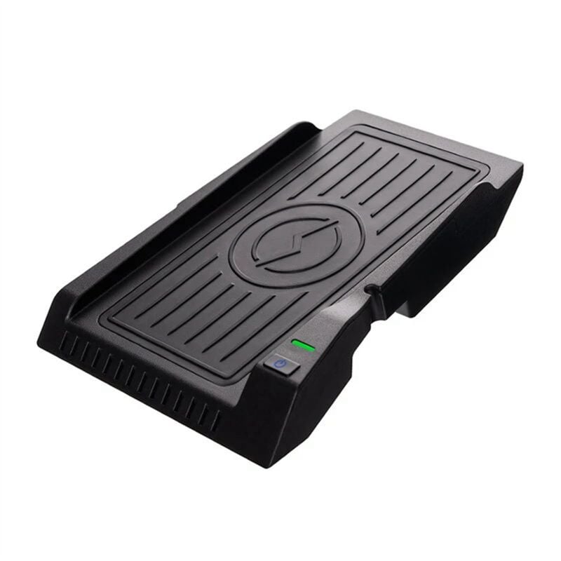 Image of Tlily - 15W Auto Drahtlose Ladegerät Handy Lade Pad Platte Halter für 2020-2024