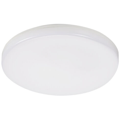 15W - Bianco - IP54 - 220mm - 1500lm