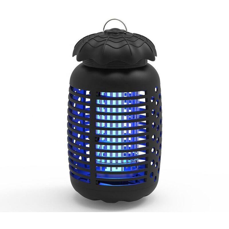 15W Fluorescent Mosquito Killer Lamp Uv Lamp For Home Catalytic Electric Shock Mosquito Killer Lamp