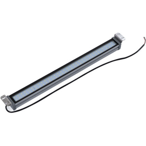 15W LED Explosion-Proof Work Light Wall Machine Lighting Tube Light Ceiling Light 24V 36V CNC Machine Light.
