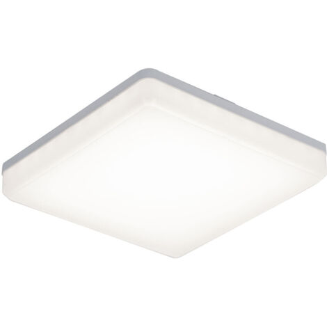 15W quadratische LED-Deckenleuchte in weiß V-TAC - VT-8033SQ 3000K