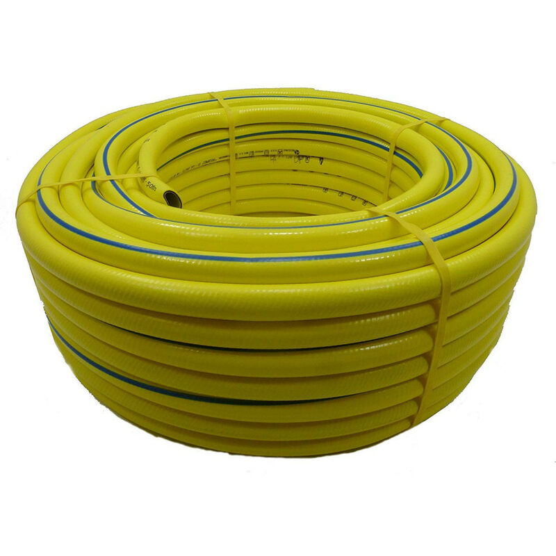 

ø 15X20 mm Longitud 25 ml manguera de jardín anti-torsión - TRICOPRESS