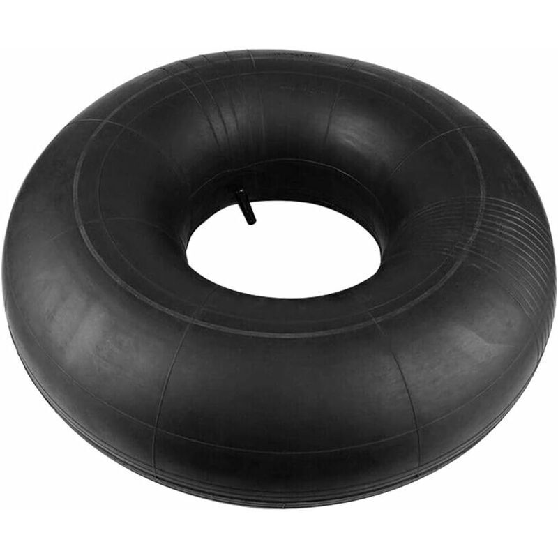 VURAHOME - 15X6.00-6 Nhs Tondeuse À Gazon Pneu Intérieur Tubes Tr13 Tige Atv Pneu Golf Cart Pneus - Noir, Free Size