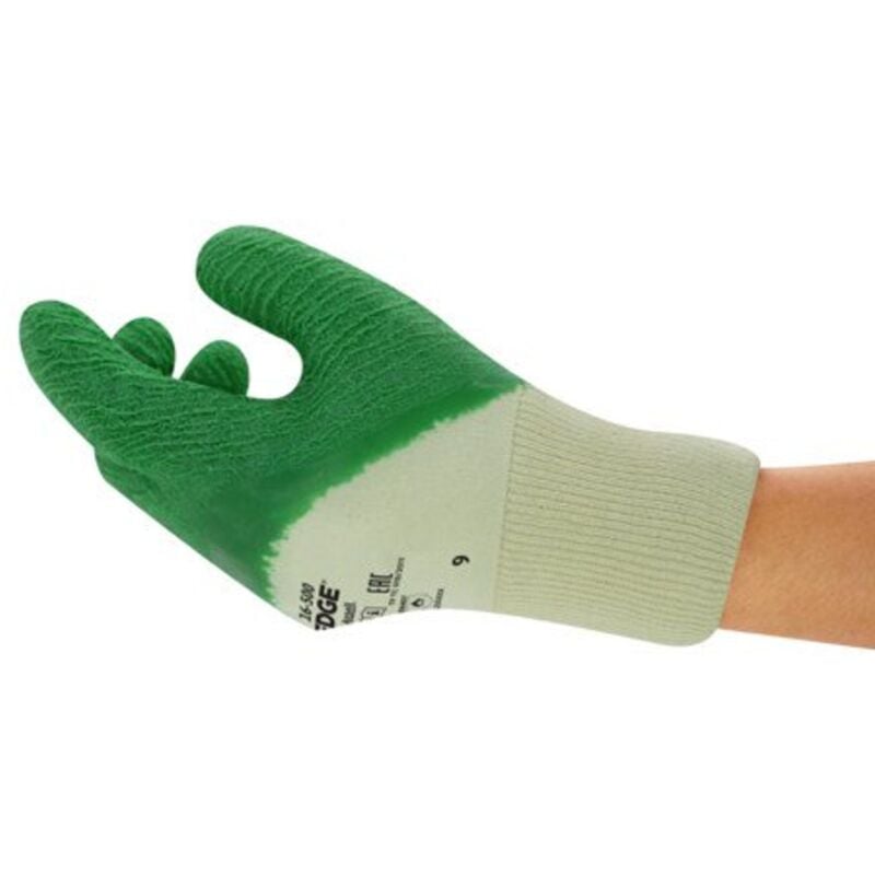 16-500 Size 10, 0 Mechanical Protection Gloves - Ansell