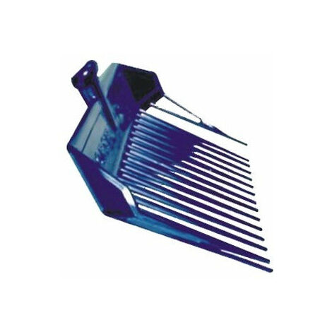 16 dents en plastique FORK FORK