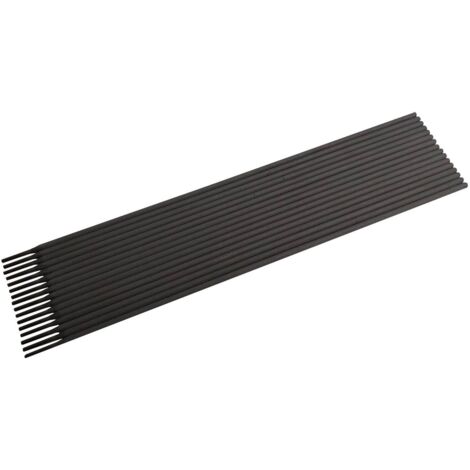 16 électrodes fontes ø2,5mm pour poste à souder OC 0217 - SA 2229 - CLAS Equipements
