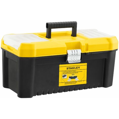 16 ”essentielle Toolbox mit abnehmbaren Organisatoren