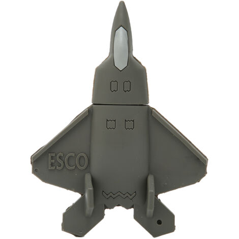 16 GB USB-Stick mit Cartoon-Kampffiguren-Design, tragbar zum Speichern und Teilen von Daten