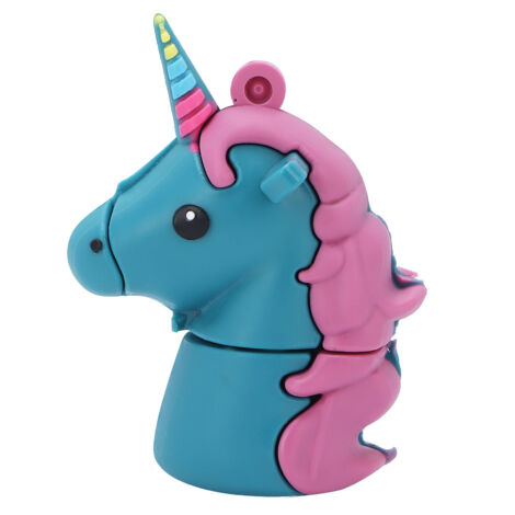 16 GB USB-Stick mit Tiermotiven – Speicherplatz für Fotos, Musik und Filme – Originelles Geschenk