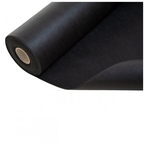 Feutre geotextile rl 2m x 25m - Séguret Décoration