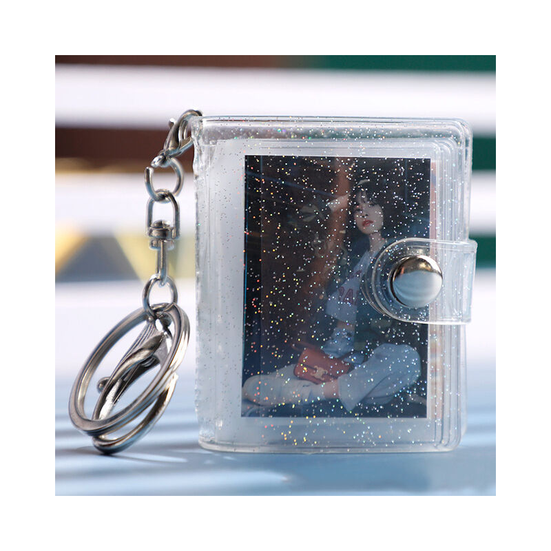 16 Mini piccolo Album fotografico portachiavi 1 2