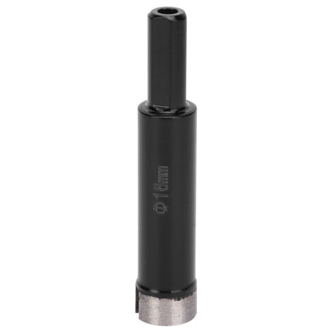 16-mm-Diamantbohrer für Fliesen, Beton, Marmor und Sintermaterialien