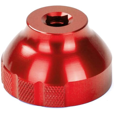16- Outil de démontage du boîtier de pédalier 44 mm BBT-69.2 à fente