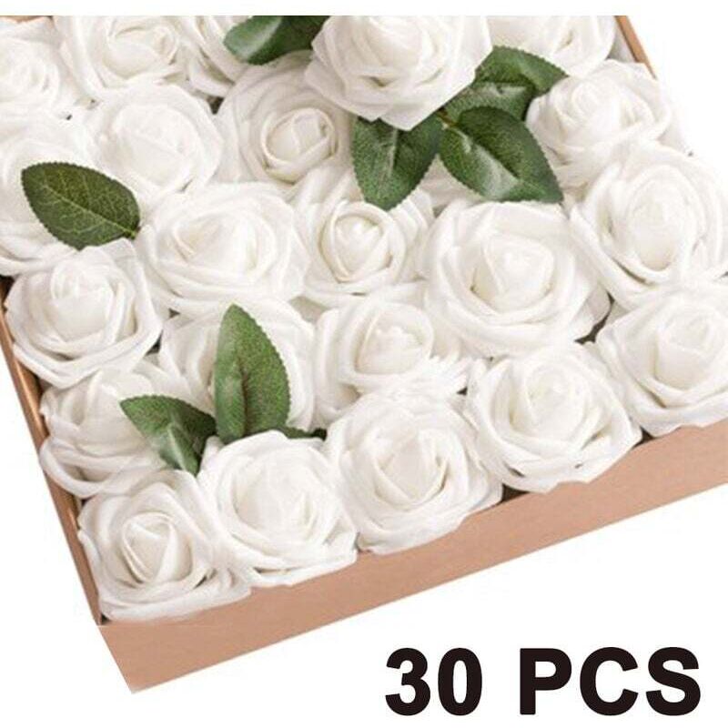 16 Pcs Mini Roulettes Pivotantes Auto-Adhésives en Plastique Petite Roulette con Bille en Inox pour Meubles Boîtes de Rangement Poubelles