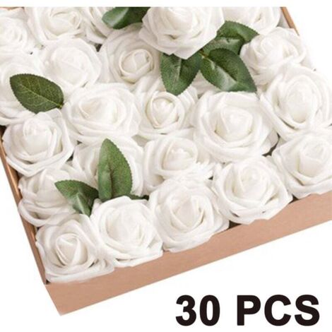 16 Pcs Mini Roulettes Pivotantes Auto-Adhésives en Plastique Petite Roulette con Bille en Inox pour Meubles Boîtes de Rangement Poubelles