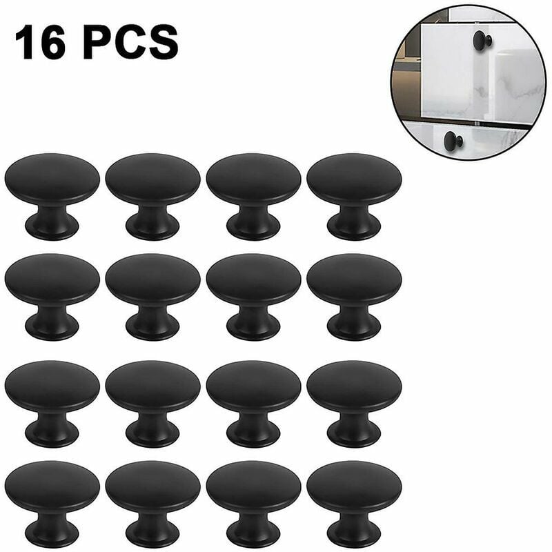 Heguyey - 16 pezzi maniglie per cassetti manopole