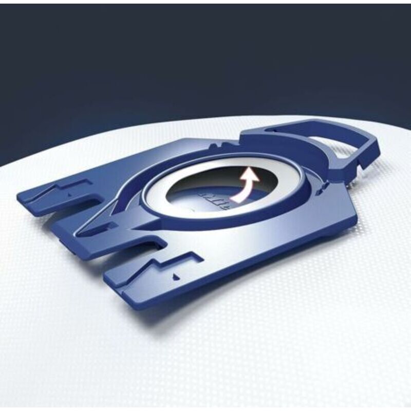 16 pièces de sac à poussière remplaçables pour aspirateur Miele Gn Airclean 3d High Efficiency Vacuum Cleaners