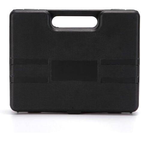 16 pièces/ensemble outils de réparation voiture clé à cliquet Portable ménage extérieur pince accessoires avec mallette rangement -