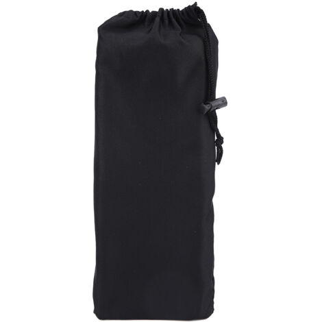 16-Pièces Pare-Vent Portable Alliage Aluminium pour Barbecue Camping Stove Windshield Pare-Vent Anti-Chaleur Voyage Stockage Sac
