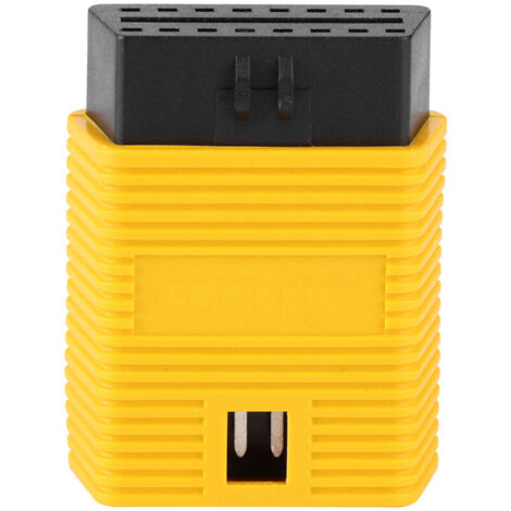 16-pin OBD Connector Adapter Scanner Autool OBD2 Car Maintenance Diagnostic Tool for ELM327 / MDIAG EasyDiag Golo Pro3 V