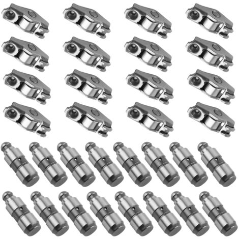 16 Rocker Arms 16 Tappet For Opel Vauxhall Insignia 1.4 Corsa C B D 5640577