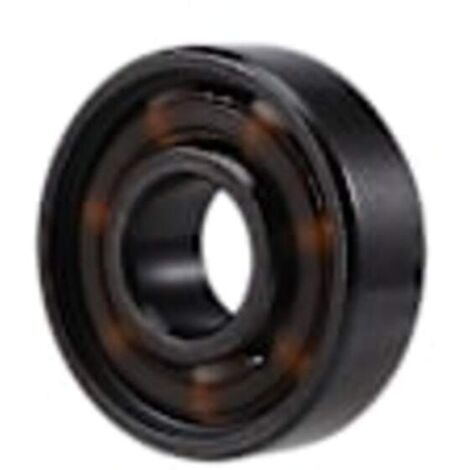 16 roulements à billes en céramique 608 8X22X7mm ABEC-11, 6 billes en zircone blanche assorties, pour skateboards et patins à roulettes