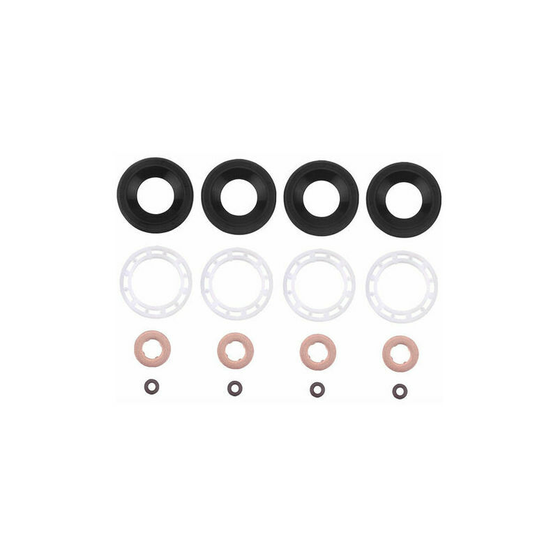 1.6 Sostituzione kit rondella guarnizioni