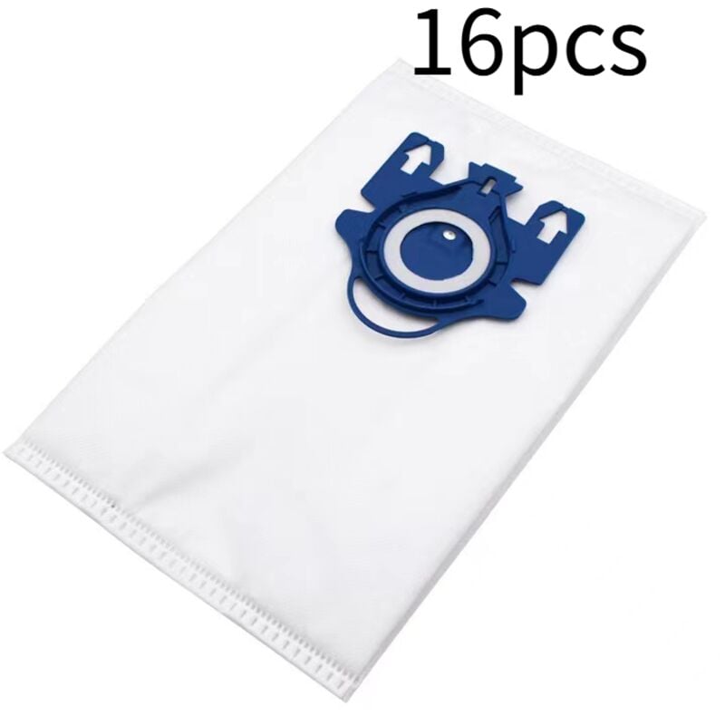 Image of 16 Staubbeutel für Miele gn 3D Classic C1 Complete C2 C3, S2000, S5000 und S8000 Staubsauger