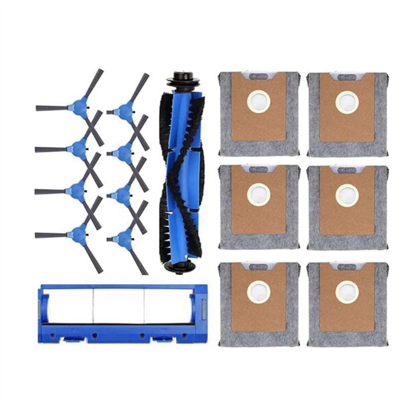 Image of 16-teiliges Ersatzteil-Staub für Robovac Clean