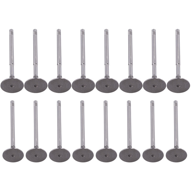 Image of BFO - 16x pcs exhaust valves&hellip;
