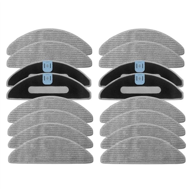 Image of 16 Wischpads für Combo I5, I5+, J5, J5+ Saugroboter