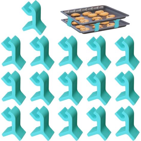 16 x Stackable Tray for Hob and Freeze-Drying - Multi-Function - Universal,16 x Stackable Tray for Hob and Freeze-Drying - Multi-Function - Universal
