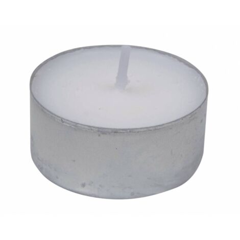 16 x TEA LIGHT MADE IN ITALY D 38X15 MM CONF 50 PZ