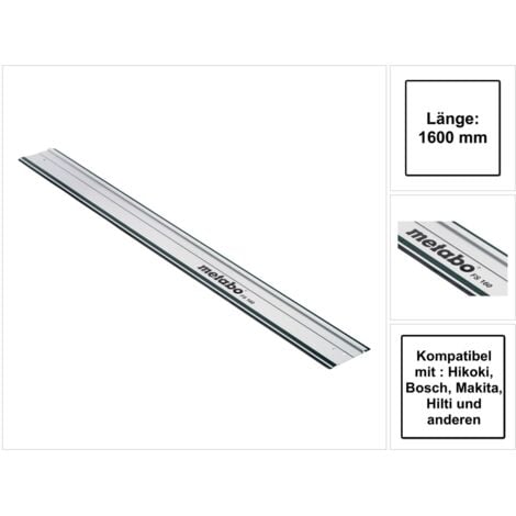 160 cm Führungsschiene FS 160 - METABO 629011000