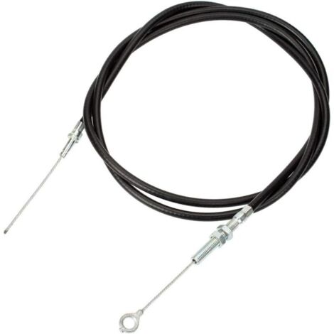 160 cm lange Gaszughülle, 180 cm langer Innenzug für Manco 8252-1390 ASW Tourenkart