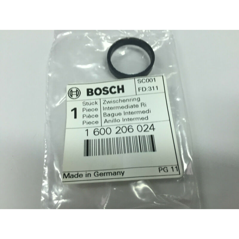 

1600206024 Intermediate Ring: Genuine BOSCH spare-part