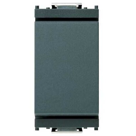 16005 Desviador gris 1P 16Ax Idea