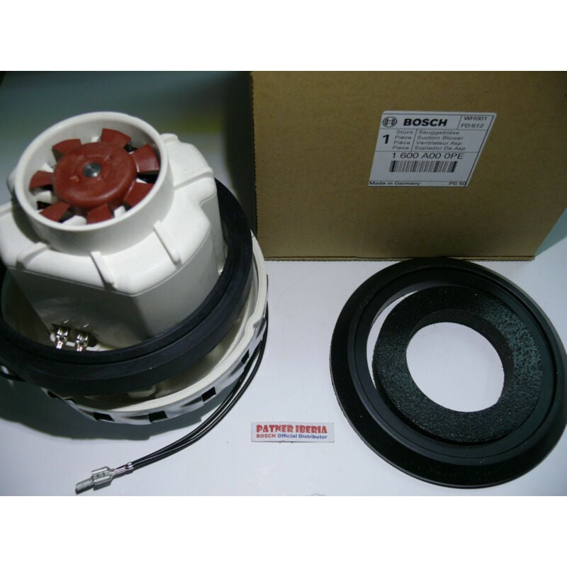 

1600A000PE Suction Blower: Genuine BOSCH spare-part