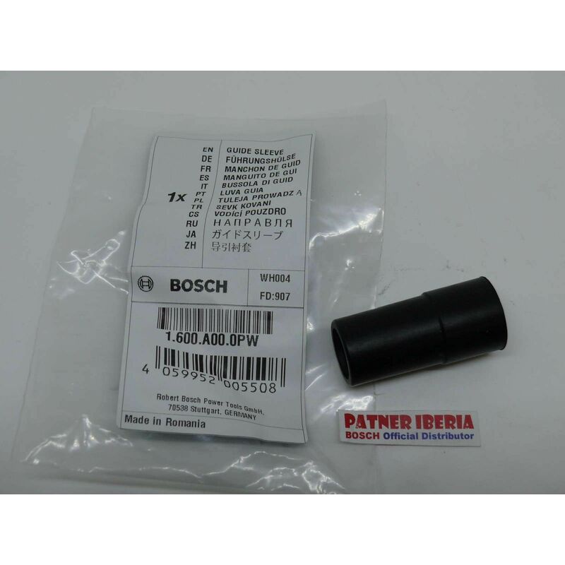 

1600A000PW BOSCH Manguito Guia PKP30LE, GKP200CE