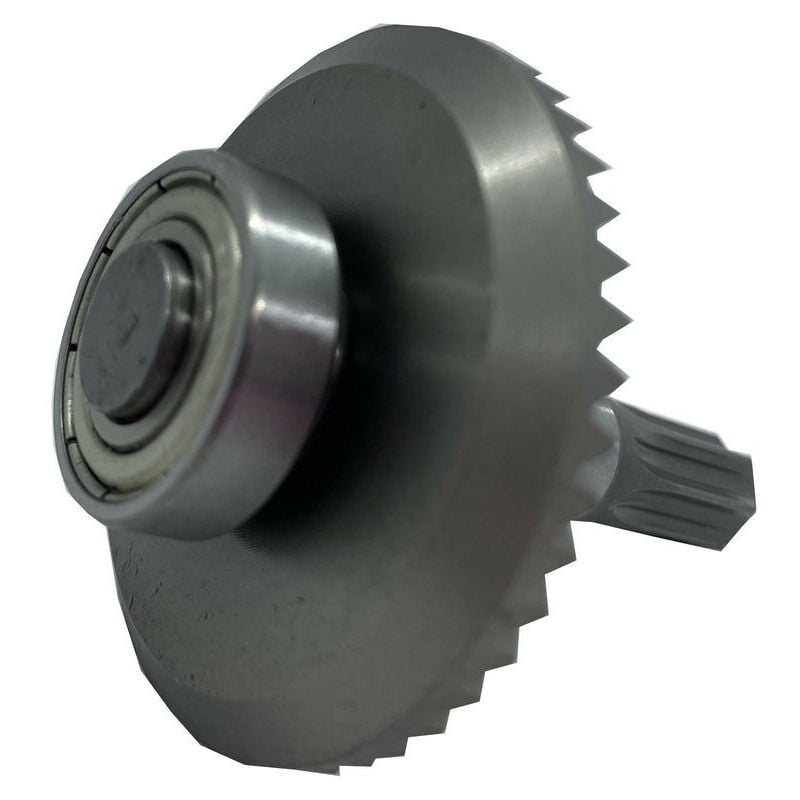 Bosch - Pièce de rechange d'origine 1600A00JK1 Arbre de prise de force pour EasyCut 12