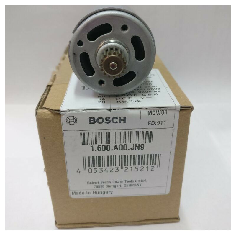 

Bosch Repuestos - 1600A00JN9 Grupo motor: Genuine BOSCH spare-part