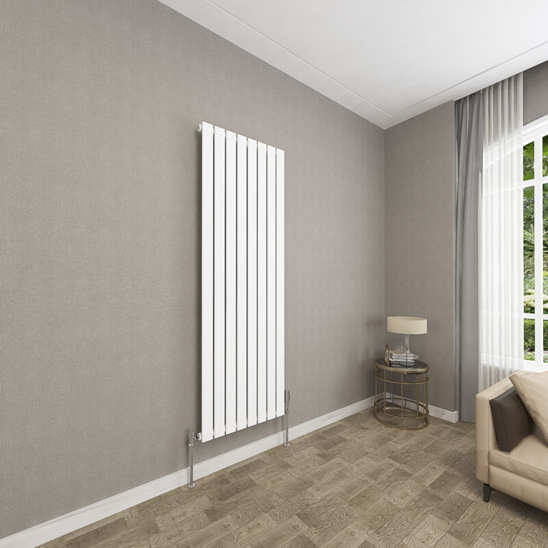 Image of Sky Bathroom - 1600x544mm White Single&hellip;