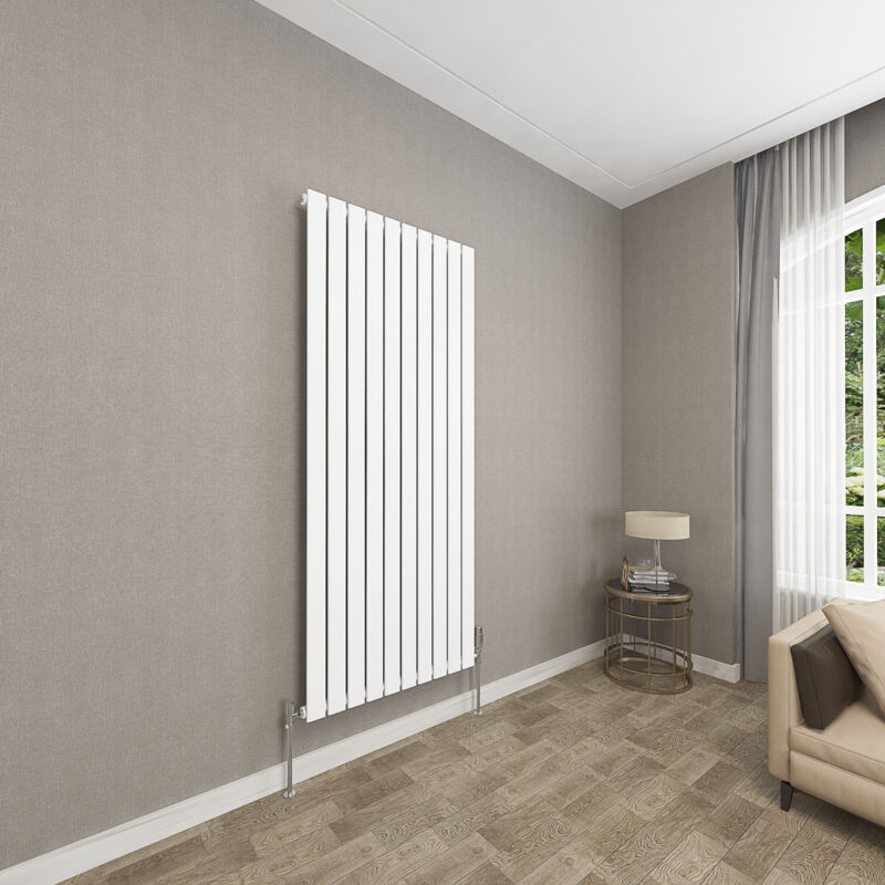 Image of Sky Bathroom - 1600x680mm White Single&hellip;