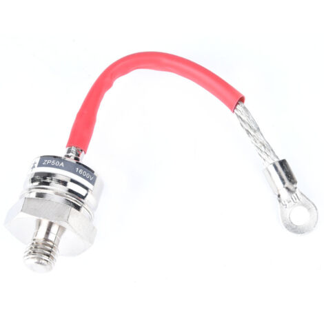 1600V 12mm Steckergleichrichterdiode für Hochleistungsanwendungen