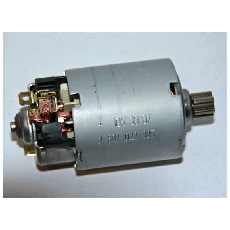 

1607000A26 BOSCH Motor 14,4 V GWS 14,4 corriente continua motor (2607022305)