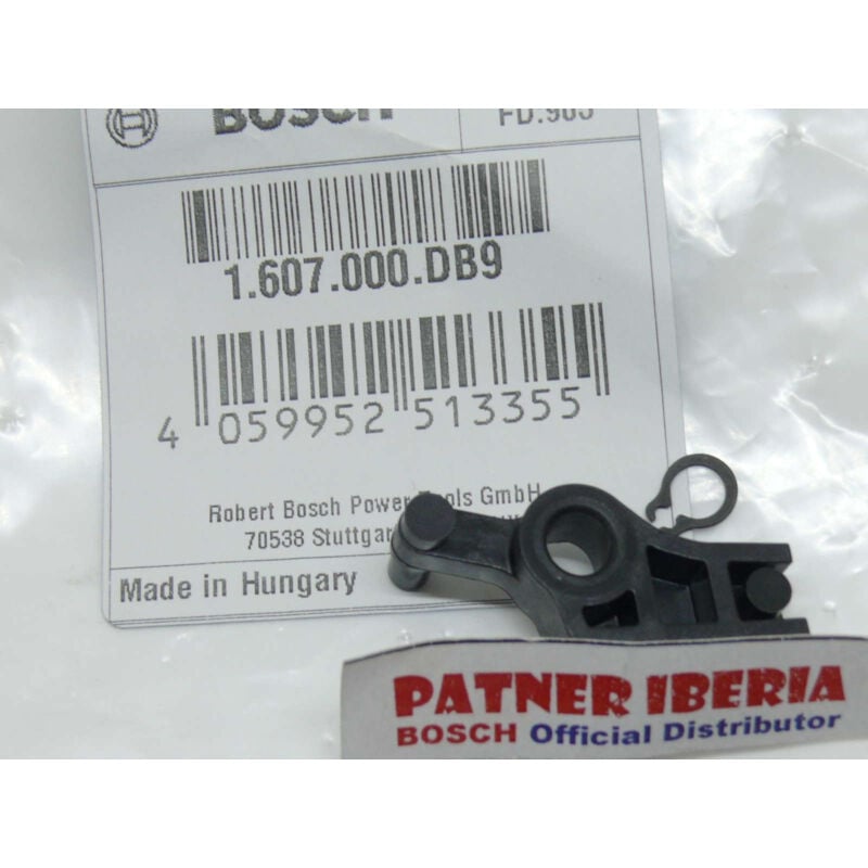 

1607000DB9 Balancin: Genuine BOSCH spare-part