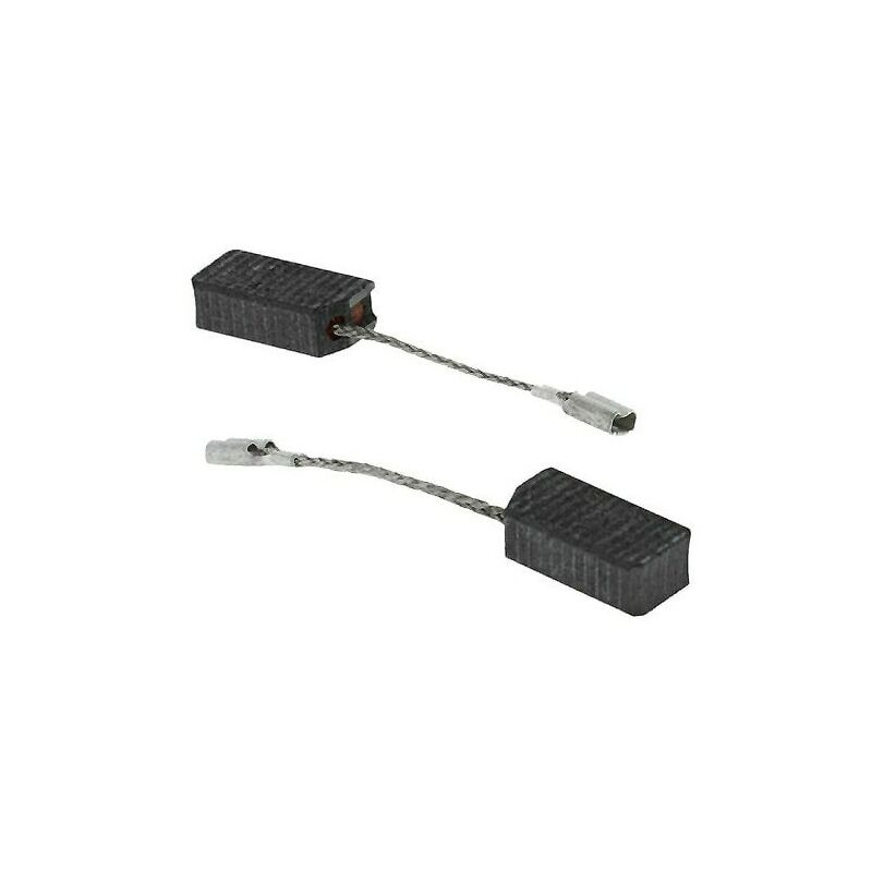 1607000V37 Carbon Brush Set - Bosch