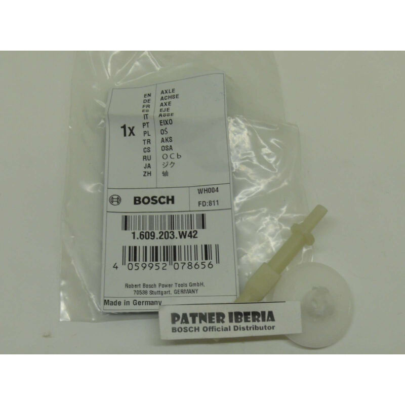 

1609203W42 Axle: Genuine BOSCH GAS 50 GAS 25